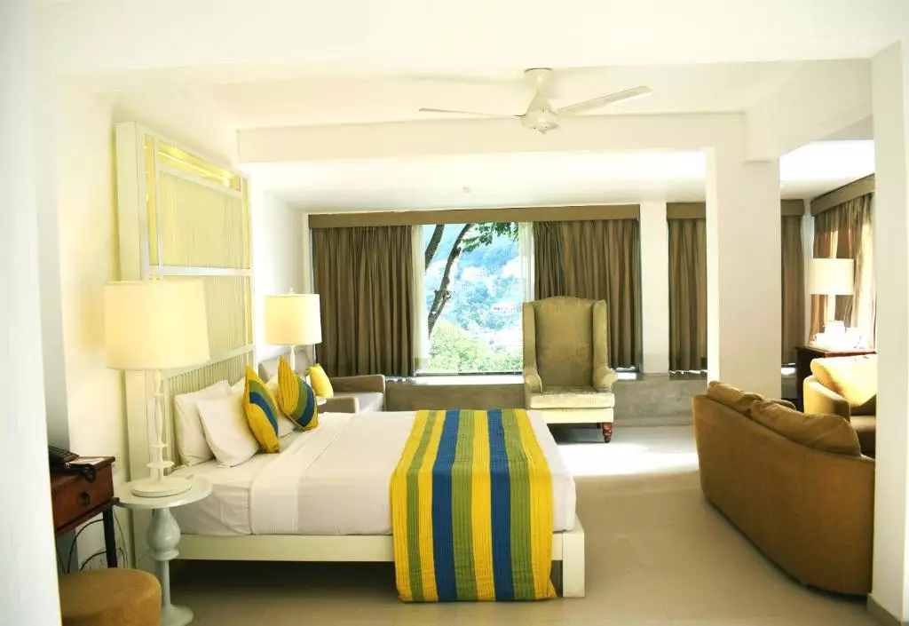 اتاق های هتل